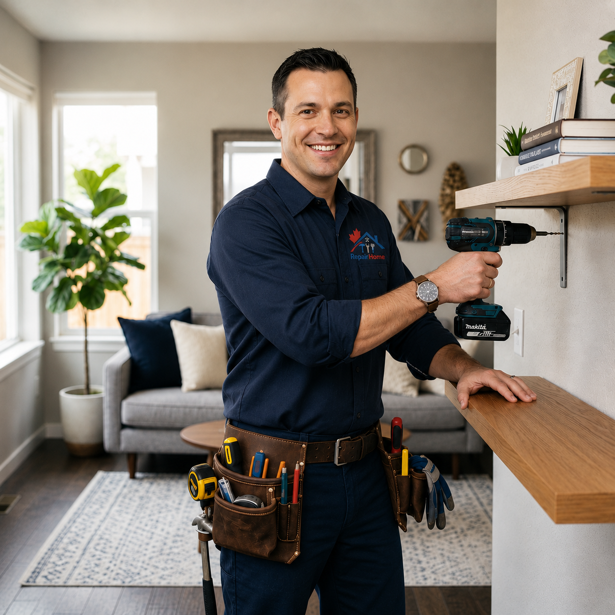  Repair Home One Craftsman